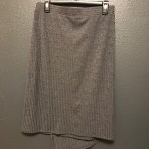 Sweater skirt